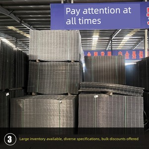 Building Reinforcement Mesh Plate 4mm Concrete Cement Anti-Cracking Net Floor Heating Iron Wire Mesh Plate Mesh Stainles