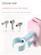 Suction cup hair dryer lazy bracket without punching wall hanging liberated double-handed air drum storage rack hair dryer storage rack