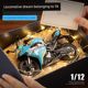 Spring breeze 250SR motorcycle model alloy simulation motorcycle boy gift Valentine's holiday collection ornaments