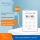 Jingchuang temperature and humidity recorder WIFI remote temperature and humidity meter mobile phone remote monitoring machine room leak alarm