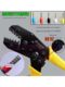 Crimper pin type terminal pliers needle tube end crimping pliers sleeve terminal cold press terminal wiring pliers crimping pliers