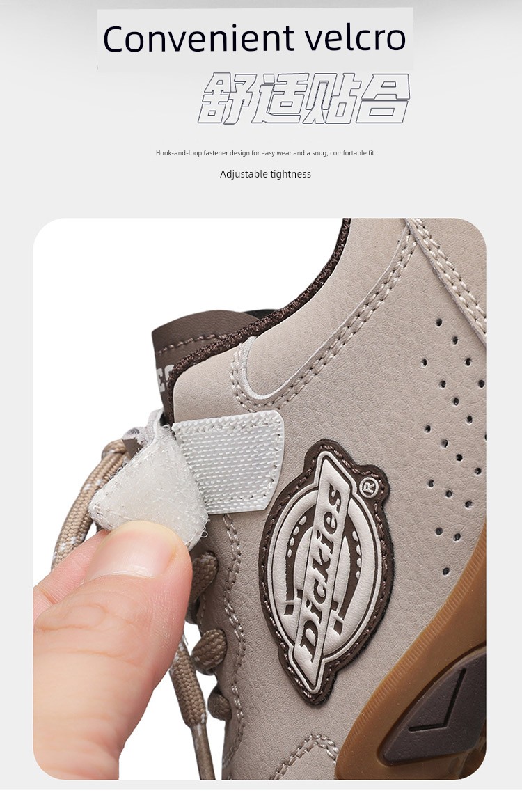 Dickies Retro German Training Shoes New Autumn Casual Versatile Wear-Resistant Sneakers for Boys and Girls Children's Sports Shoes — 14