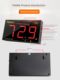 Decibel instrument Decibel tester Noise tester Wall-mounted noise meter High-precision Professional Decibel Alarm