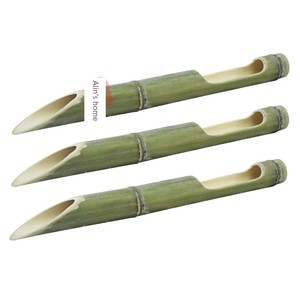 Hubei Enshi Tujia Ethnic Group's Multi-Layered Handmade Bamboo Wine Vessel, Bamboo Tube for Pouring Wine, Hot Pot Hotel 