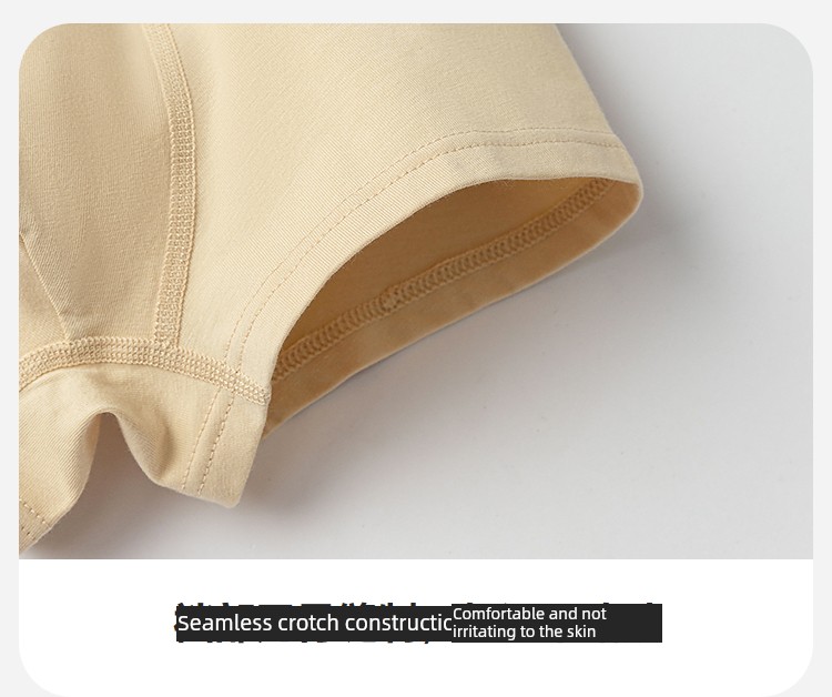 Mini Balabala Boys' Pure Cotton Pp Underwear — 13