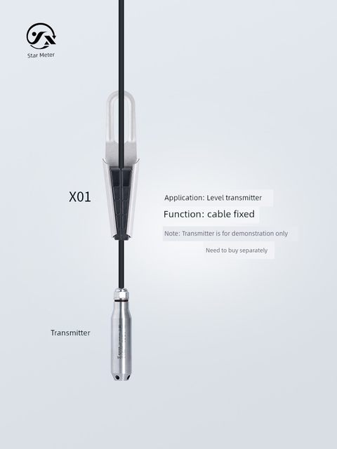 Xingyi X01 cable hanger, fixed-input liquid level meter, water level meter, liquid level transmitter liquid level sensor