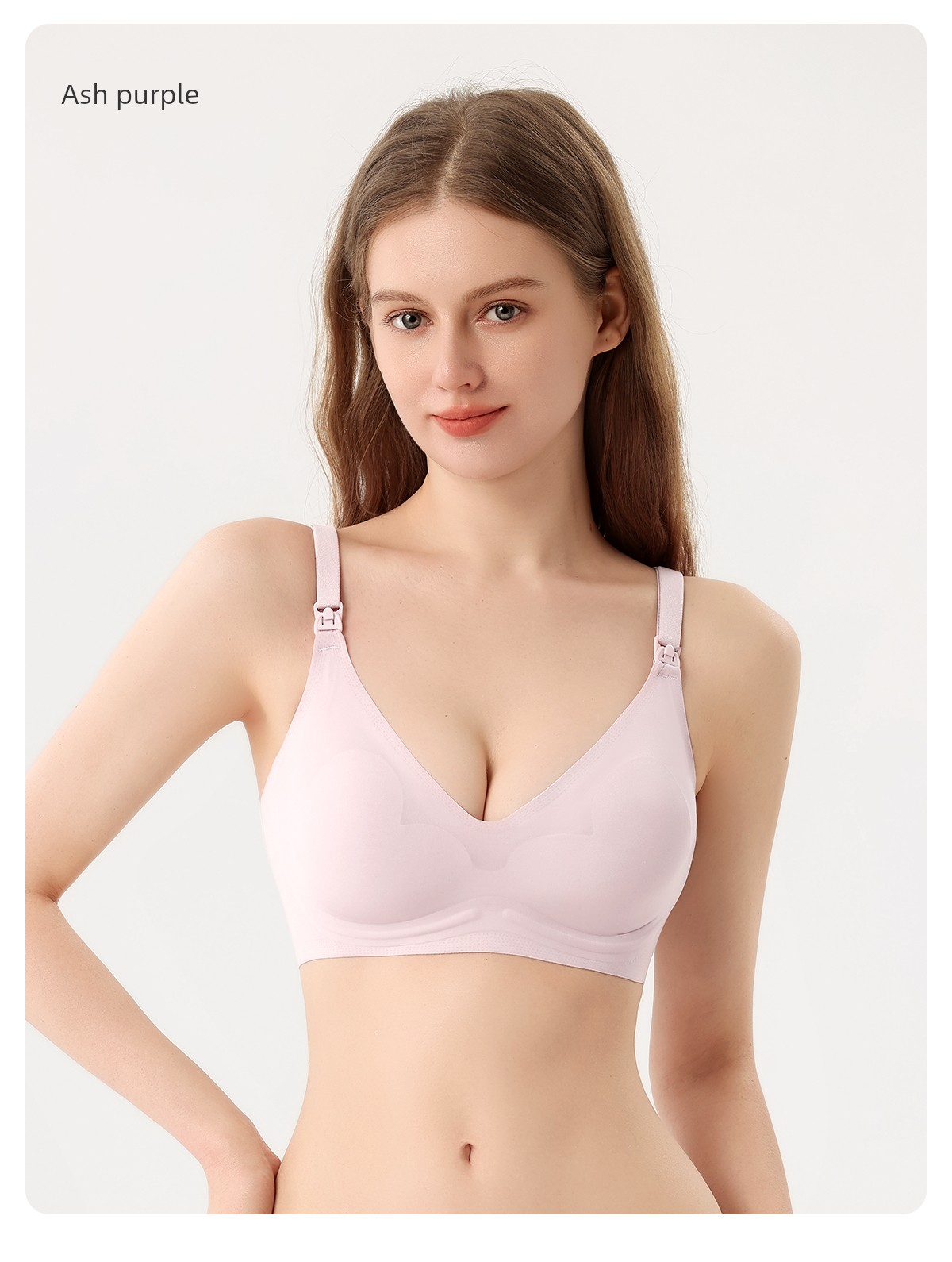Summer Ultra-Thin Push up and Anti-Sagging Breastfeeding Intimates — 34