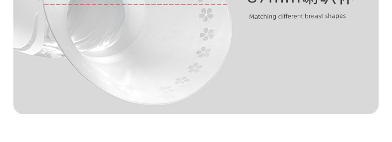 October Crystallization Manual Breast Milk Collector — 11