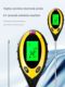 Soil moisture detector Hygrometer PH value detection pen Moisture pH tester High-precision household gardening