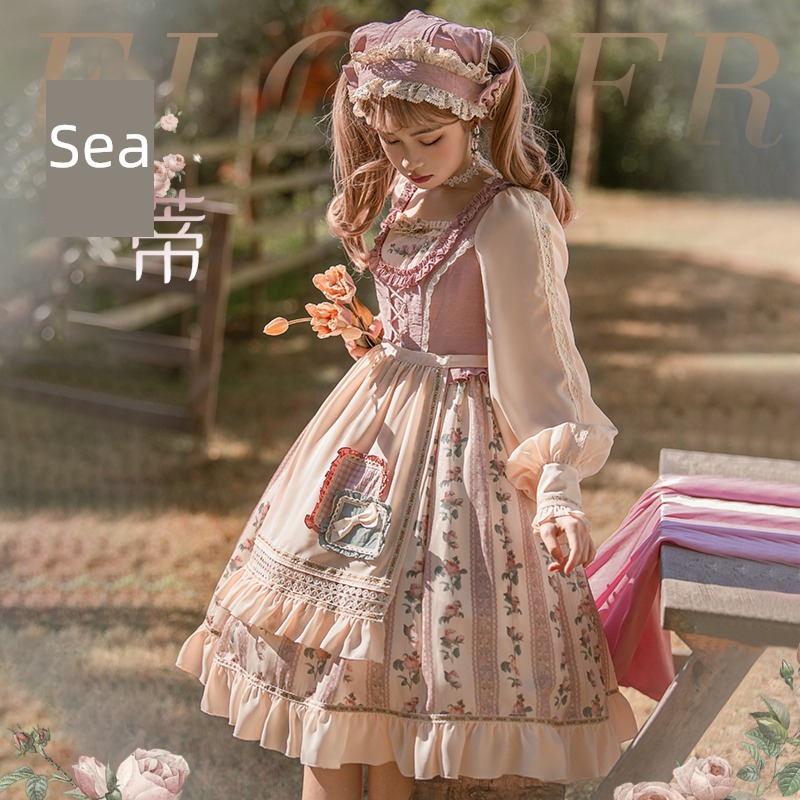 Lolita fast group Deposit Heidi original Dress