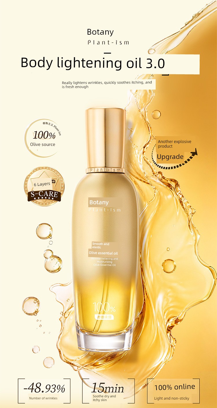 Pregnancy Oil — 5