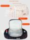 Wanya T6 accessories baby stroller hanging bag trolley storage bag Wuyang baby walking artifact storage bag universal storage bag