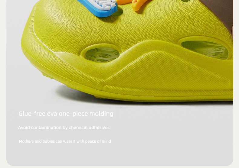 Puxi Finding Nemo Croc Shoes Children's Summer Cute Non-Slip Closed-Toe Slippers Boys Girls Beach Sandals — 10