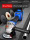 Brushless lithium battery angle grinder genuine electric grinder hand grinding speed regulation household cutting grinding charging small handheld