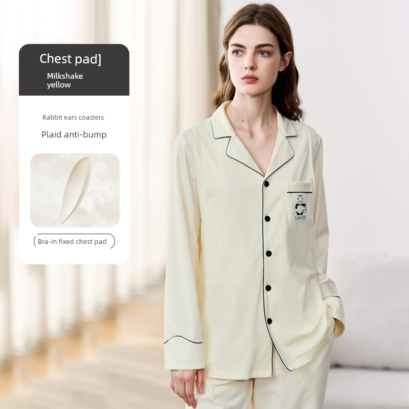 Yunxi Fall and Winter Pure Cotton Maternity Nursing Baby Clothing — 6