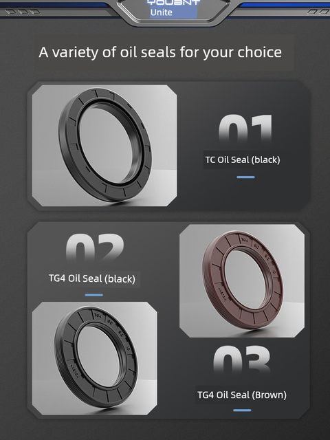 Tc skeleton water seal oil seal seal ring 30*42*7 40x52x8 38.62.8 30x50x10 water rhinestone water seal