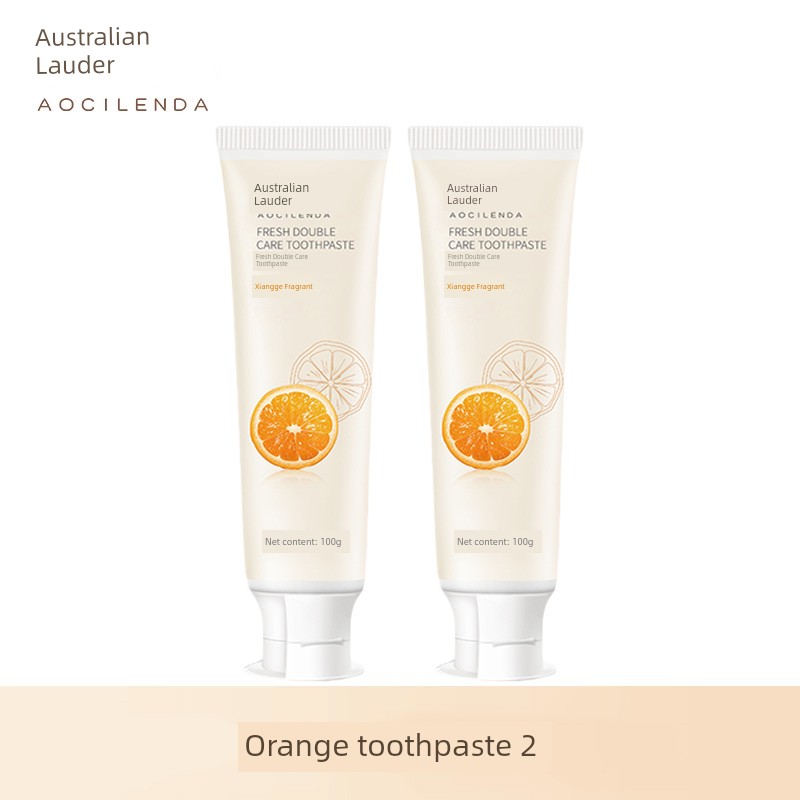 Australian Lauder Confinement Clear Breath Wash Pregnant Women Toothpaste — 7
