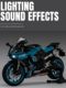 Yamaha alloy motorcycle model simulation motorcycle model figure toy sports car metal boy birthday gift
