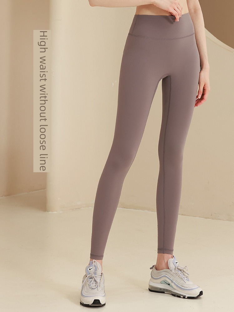female Advanced sense Beautiful back fashion major Short sleeve Yoga clothes