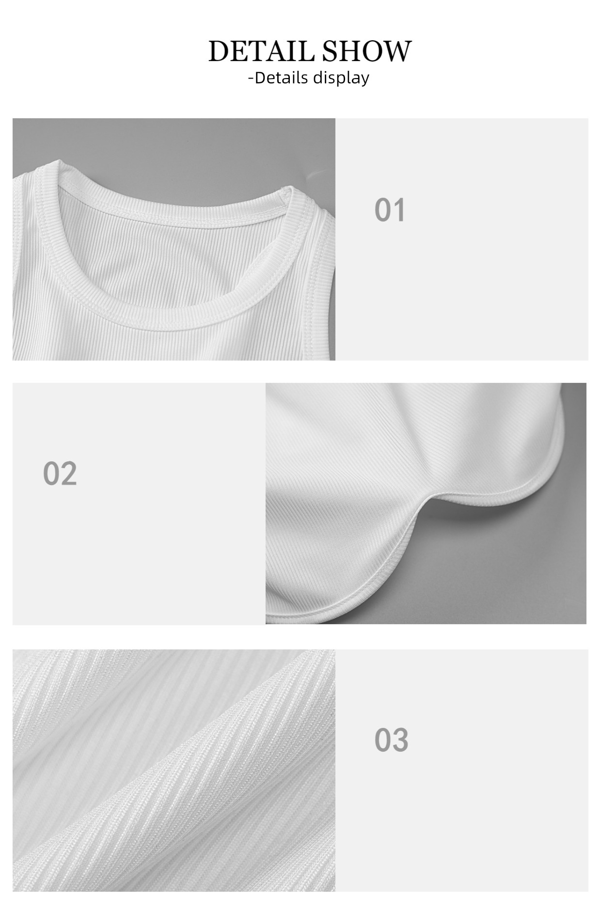 Europe and America Minority Irregular Exposed navel Street dance motion undergarment covering the chest and abdomen
