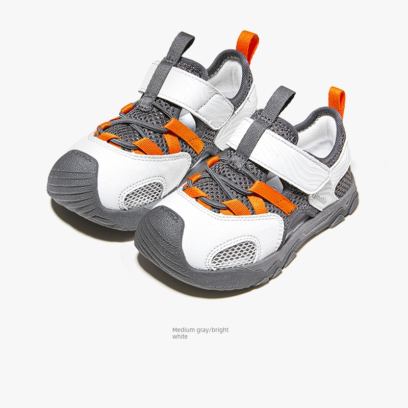 Jinopu Functional Shoes 25Th Summer New Children's Shoes for Boys and Girls, Toddler Shoes, Hiking Sandals Gw1760 — 2