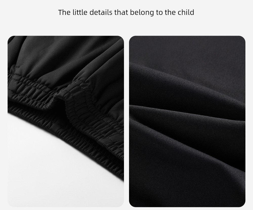 Anta Kidsren's Clothing Boys' Pants Spring and Autumn Quick-Drying Long Pants 2026 New Autumn Sweatpants Youth Sports Pants — 35