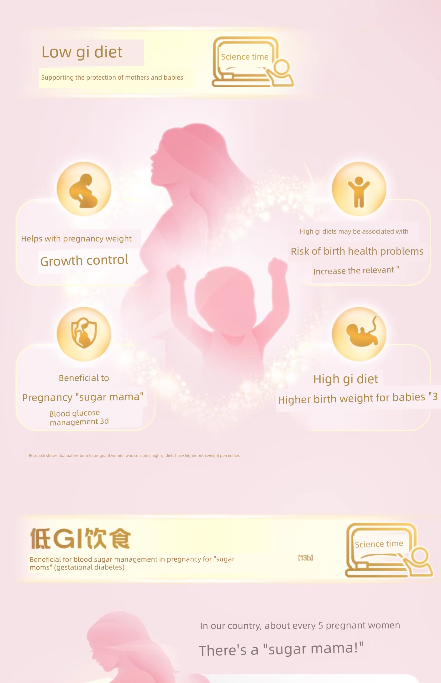 【New Product】Meisujiaer Maternal Formula Milk Powder (Reformulated Milk Powder) 400g*1 Can — 7