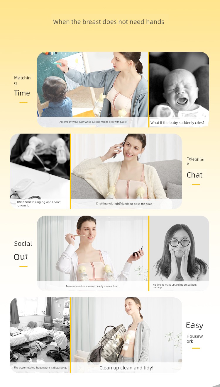 Medele Hands-Free Special Summer Breastfeeding Intimates — 6