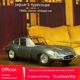 Bimeigao Jaguar Model 1 18 retro classic car e-type alloy car model car model simulation collection