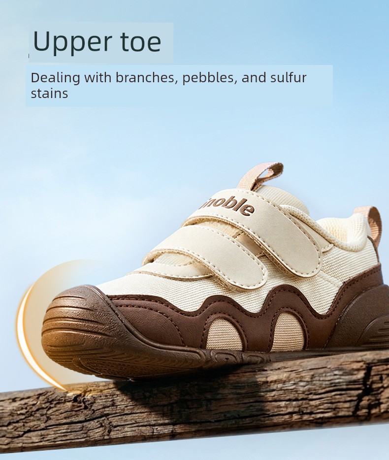 Jinopu Functional Shoes 2026 Autumn New Baby Shoes for Boys and Girls, Toddler Shoes Gb2609 — 13