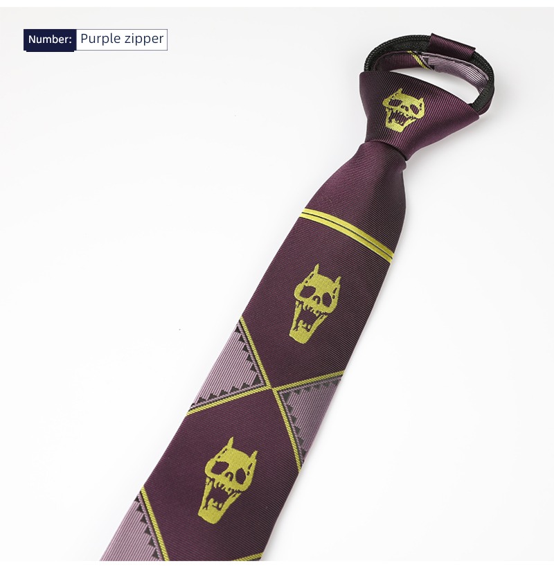 JOJO Japanese version  wonderful comic Garage Kit necktie