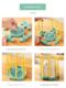 Household retractable bowl rack kitchen cupboard bowls bowls bowls bowls drain rack tabletop plate rice bowl storage rack