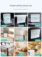 Car garbage bags, self-contained car garbage cans, good things stickers, disposable storage tubes for car interior