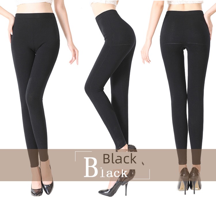 Wool pants female Thin money Lay a foundation Interpenetrating Cashmere pants External type Warm pants Woolen trousers Self-cultivation spring and autumn winter seamless