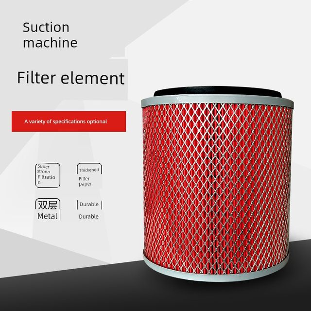 Suction machine air filter 300G700G800G900G filter mesh filter element loader iy filter accessories