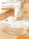 Vacuum compression bag storage bag clothes and quilts special thickened quilt down jacket finishing bag household artifact