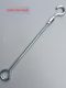 Solid iron hook lengthened thick hook large hook clothes rack extension rod strong load-bearing hook pull loop galvanized screw rod
