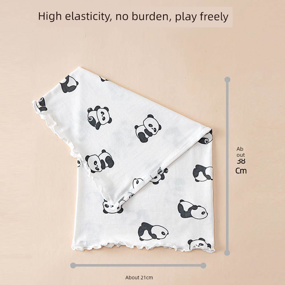 Neck Sun Protection Neck Gaiter, Anti-Uv, Thin Summer Sun Protection and Windproof Neck Gaiter for Children and Infants, Children's Scarf — 3