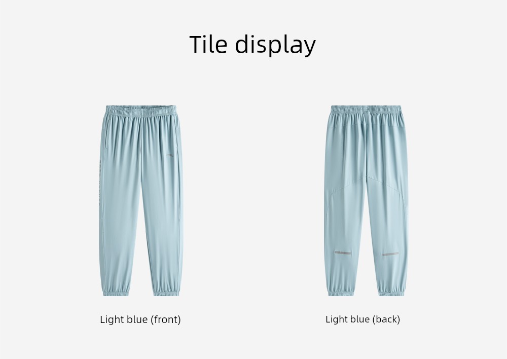 Anta Kidsren's Clothing Boys' Pants Spring and Autumn Quick-Drying Long Pants 2026 New Autumn Sweatpants Youth Sports Pants — 149