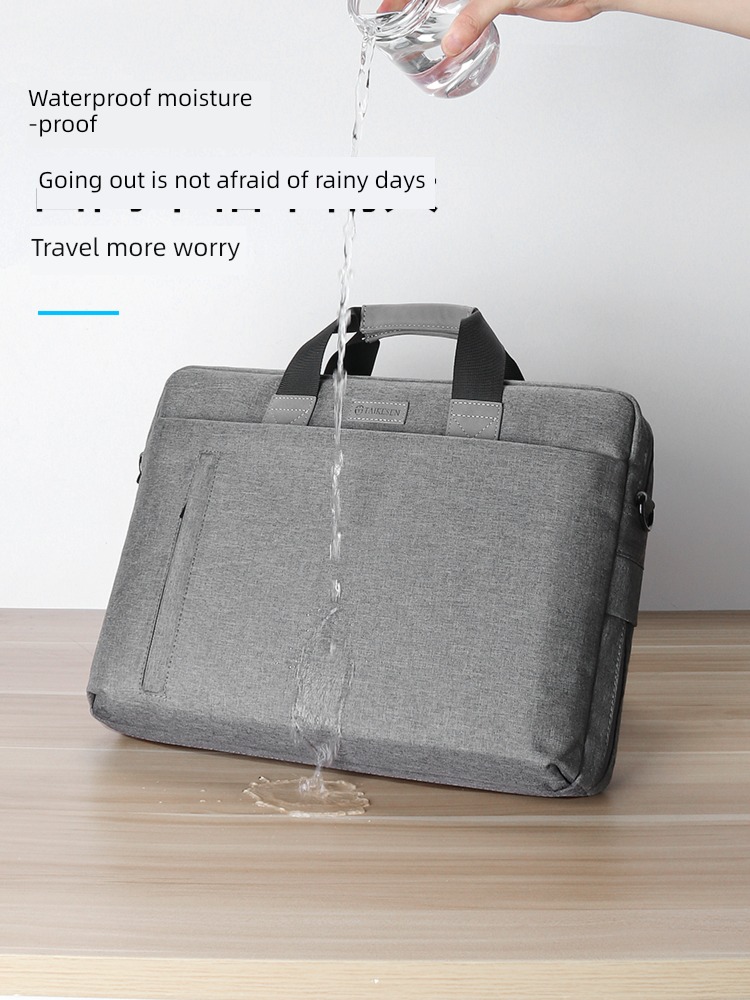 notebook handbag apply association Apple Dell HP Huawei mate book millet pro13.3 ASUS 15 male 14 female air 13 Computer package 15.6 inch macbook Inner bladder 17.3