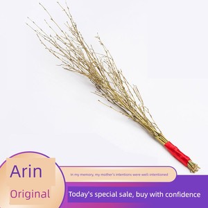 Handmade Bamboo Stripes For Home Rattan Stripes Bamboo Whip Bamboo Pole Bamboo Natural Fine Soft Hand-Knitted Handle Bam