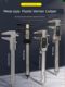 Falaiti stainless steel digital display vernier caliper 0-150-200-300mm industrial grade high-precision small caliper
