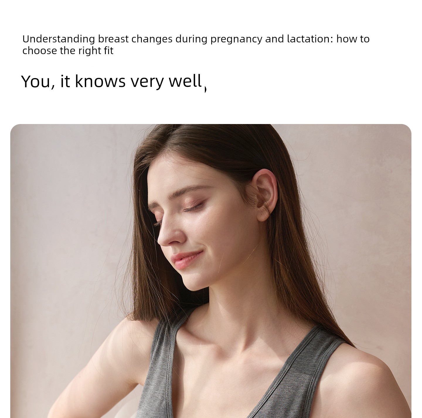 Yatmao Tianzhu Sleep Nursing Bra for Pregnancy and Postpartum, Front-Opening Vest-Style Maternity Bra for Women — 18