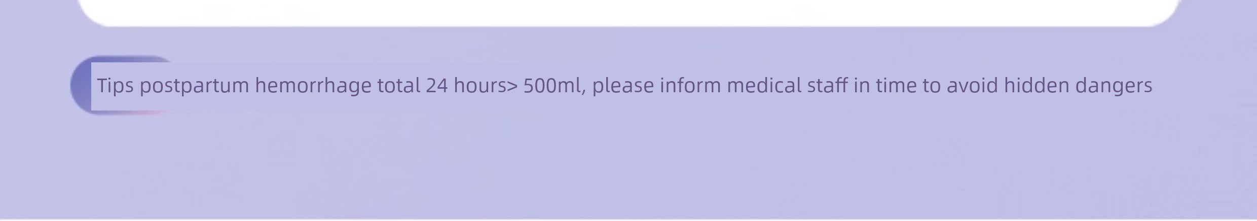 Kaili Metering Type Lochia plus Size Sanitary Napkin — 11