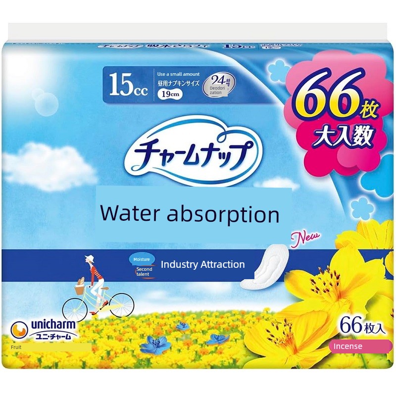 Unicharm Maternal Sanitary Napkin Protection Mat Deodorant Leakage Postpartum Bed 10cc19cm Super Absorption Urine Pad — 1