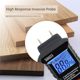 Shunkeda Wood Moisture Tester Wood Furniture Moisture Content Detection Wall Wall Humidity Determination Instrument