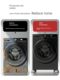 Universal drum refrigerator pad special bracket for movable washing machine base rack foot pad anti-slip anti-shock anti-shake