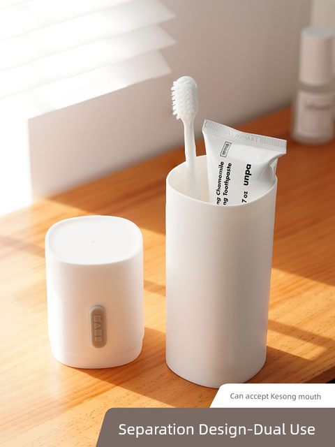 Travel mouthwash cup toothbrush toothpaste storage box travel portable toothbrush cup washing cup tooth cup tooth cup tooth cup tooth cup