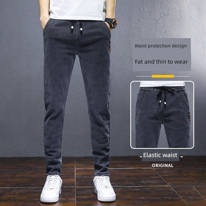 work Wear wear-resisting Architecture worker construction site spring trousers