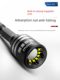 Magnetic sleeve 8mm electric wrench electric drill hexagonal handle strong magnetic bit drill dovetail self-tapping screw socket